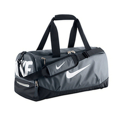 Nike Team Training Max Air Bag, Small, Flint Grey/Black